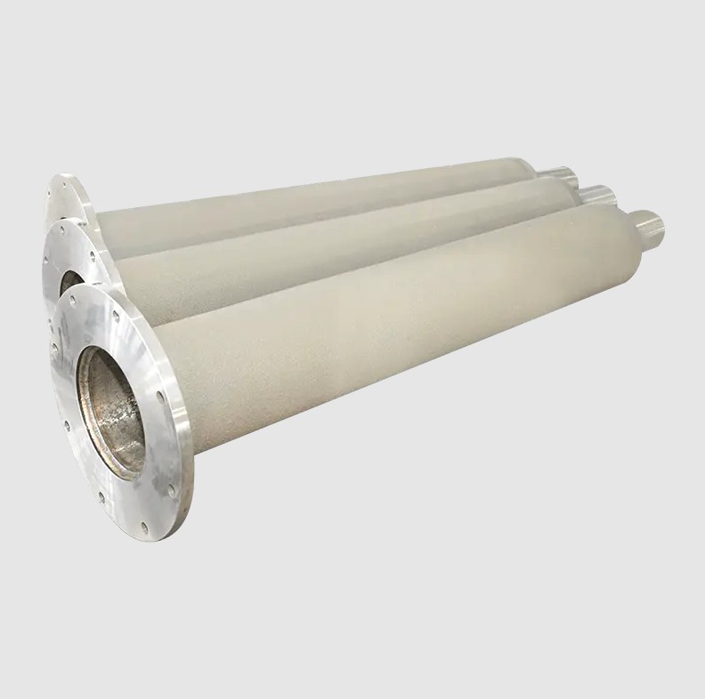 How do you install a radiant tube?