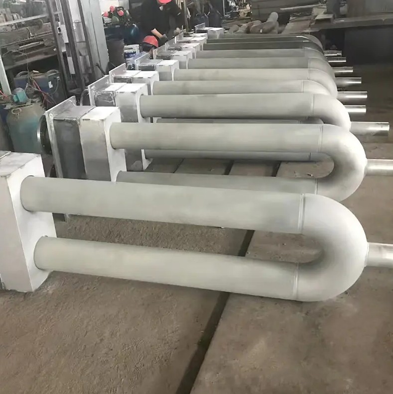 Do radiant tubes require an exhaust system?