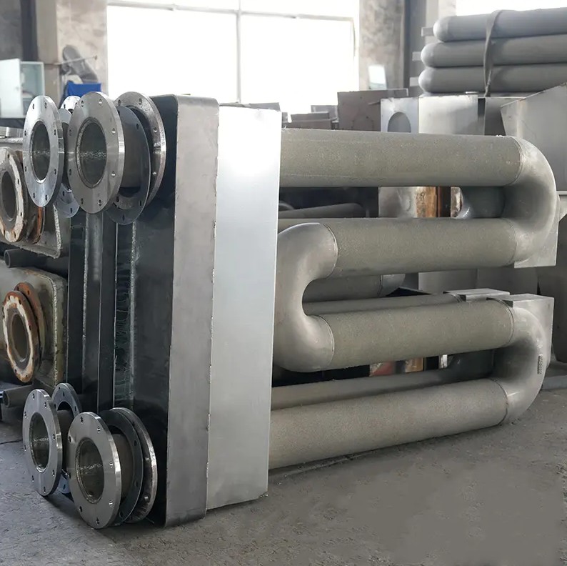 Are radiant tubes safe?