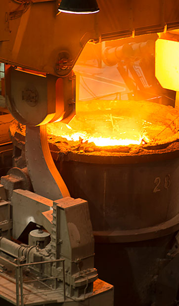 Steel and Metallurgy