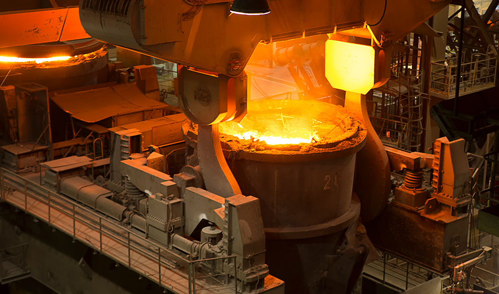 Steel and Metallurgy