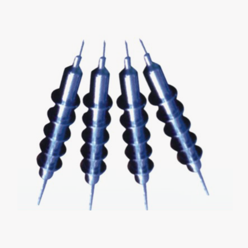 Furnace Hearth Rolls With Rings