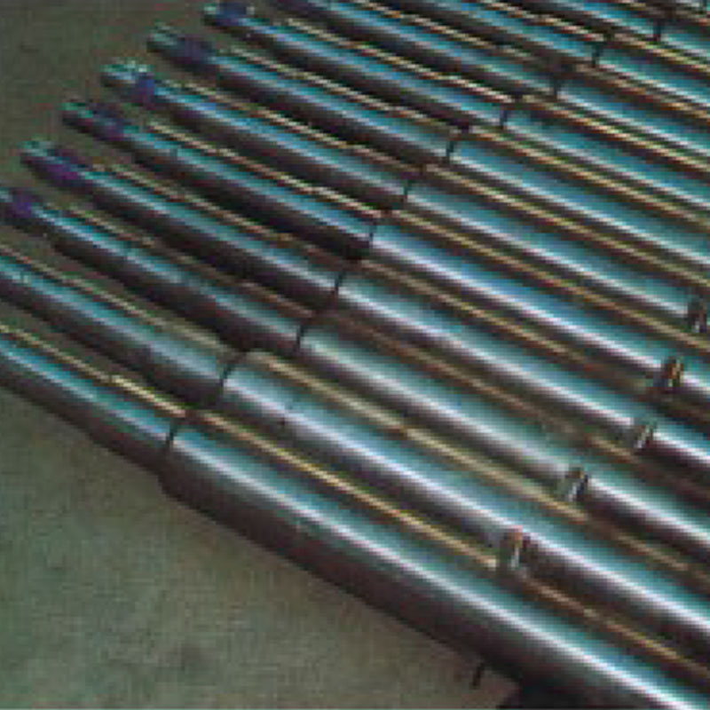 Carbon Sleeve Furnace Roller