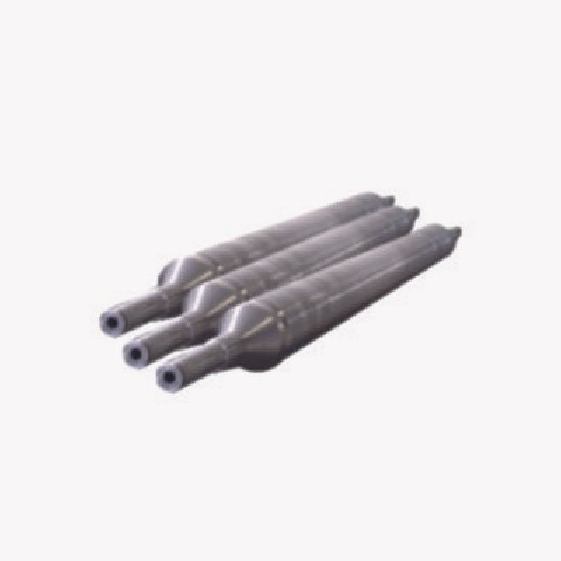 Deflector Furnace Roll
