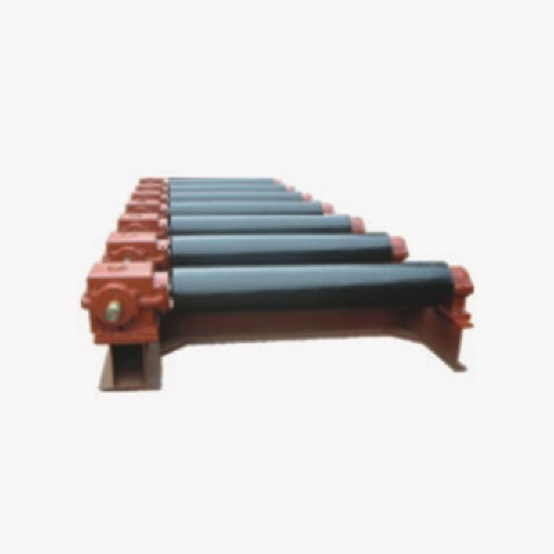 Industrial Heating Furnace Roller with Bearing Housing