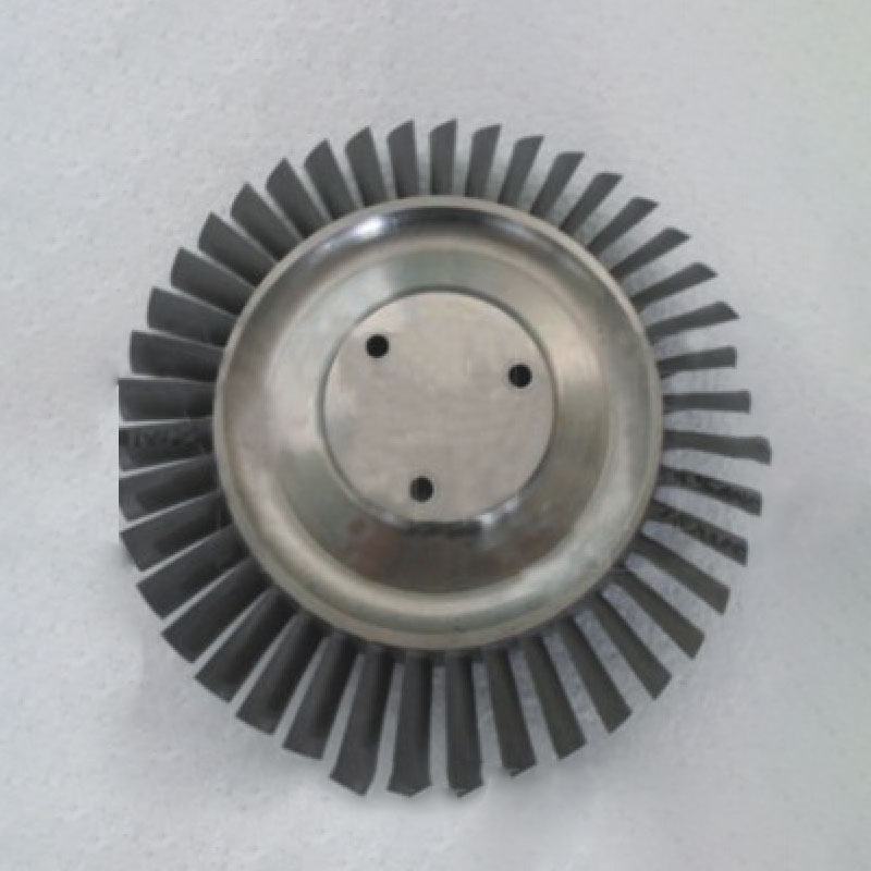 High-Temperature Alloy Turbine Disk