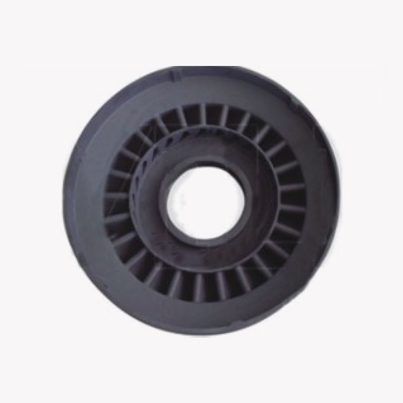 High temperature alloy guide