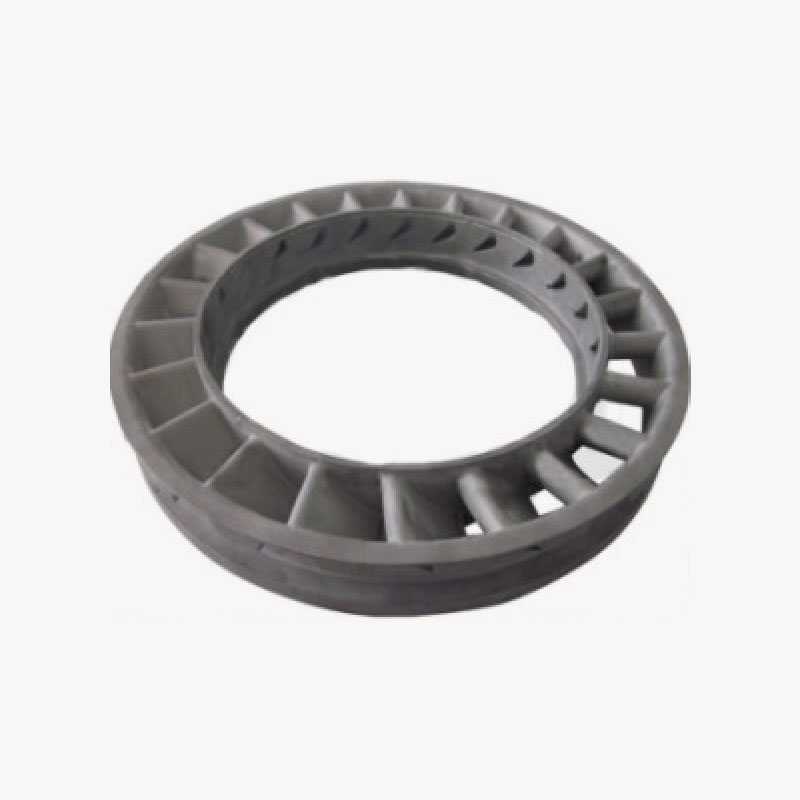 Aircraft engine rings