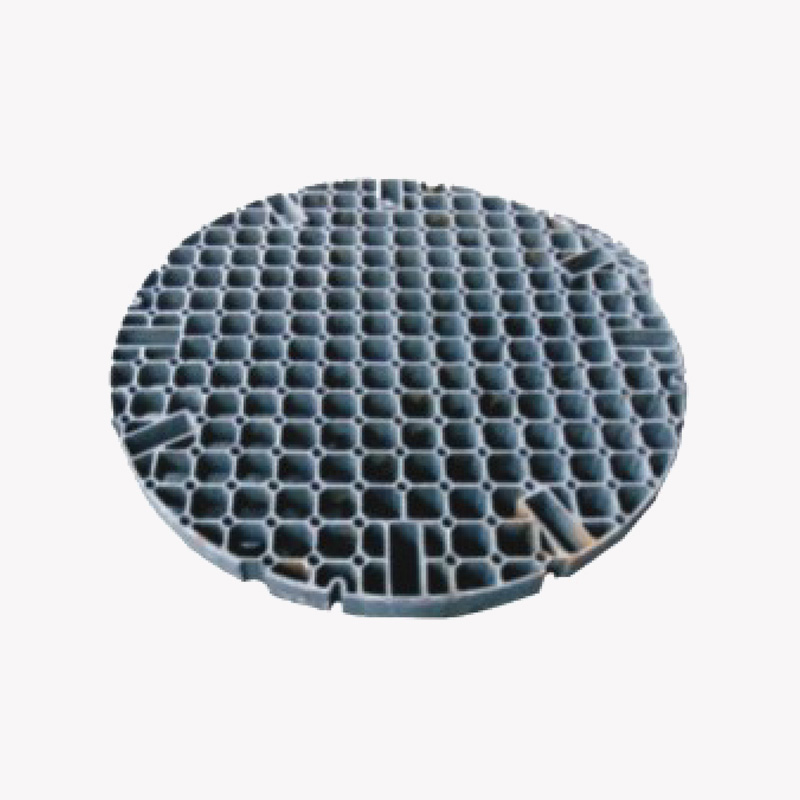 Well furnace partition