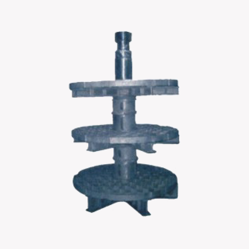 Pit furnace lifting equipment