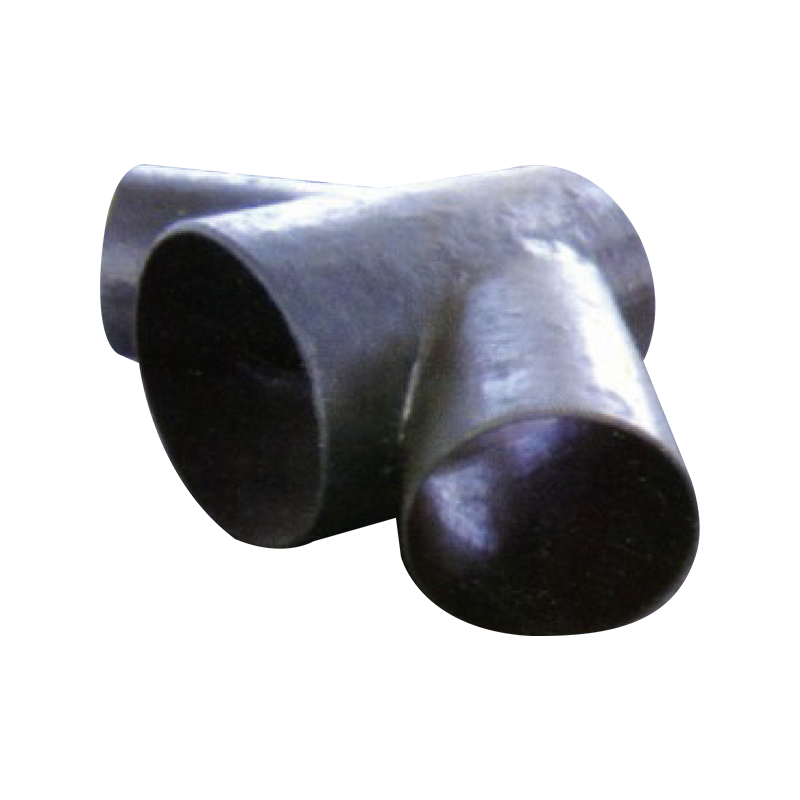 Alloy rare earth wear-resistant steel bent and straight pipe series