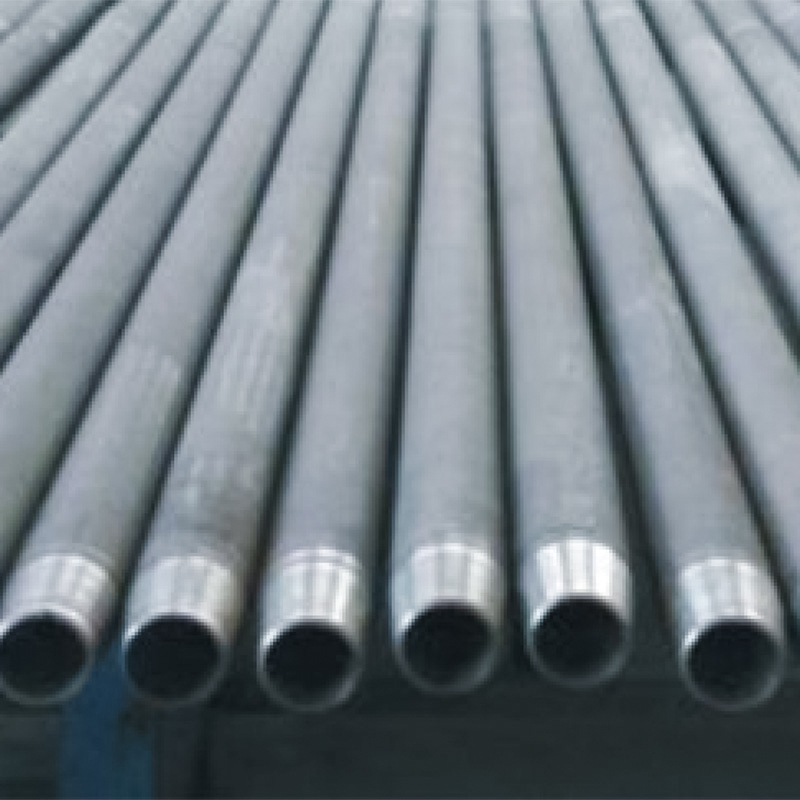 Petrochemical cracking tube