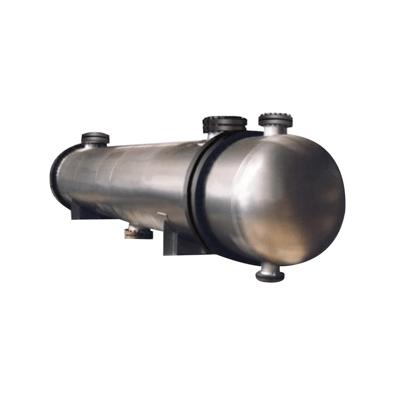 Heat exchange container