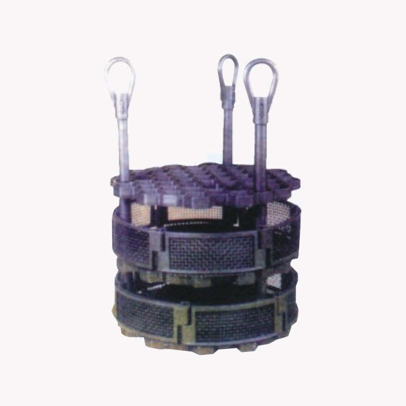 Used for heat treatment multi-purpose furnaces, pit furnaces, and continuous pusher furnaces