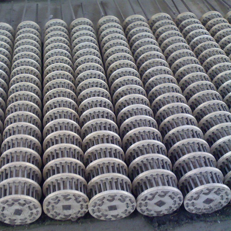 Electric Radiant Tube Heating Core