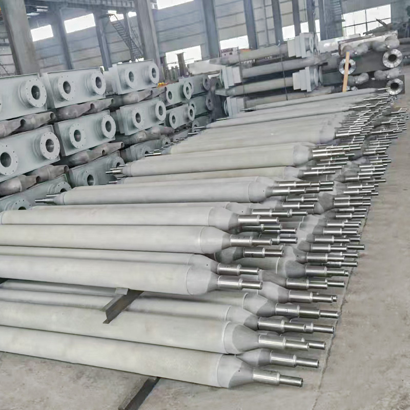 Dynamic Balanced High-Speed Furnace Roller