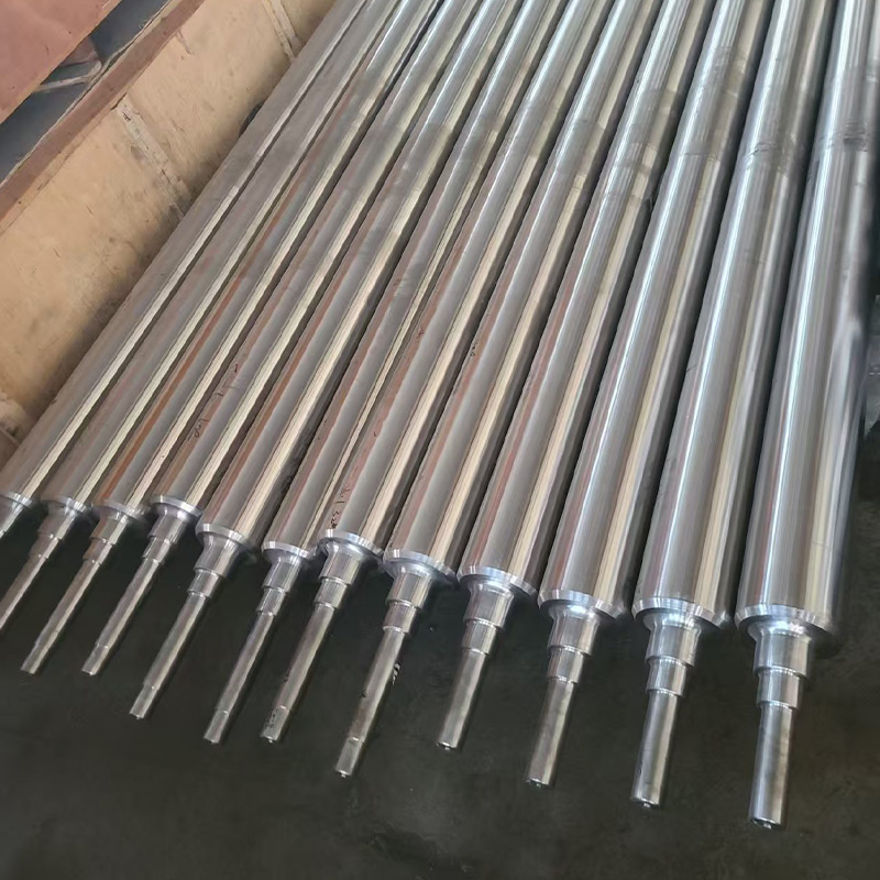 Heavy-Duty Thermal Processing Furnace Rolls