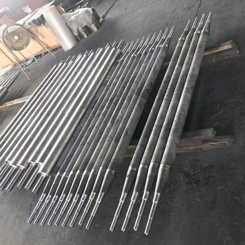 Precision Ground Furnace Roller for Smooth Material Transport