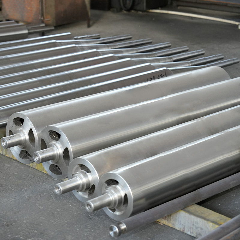 Stabilizer Rolls