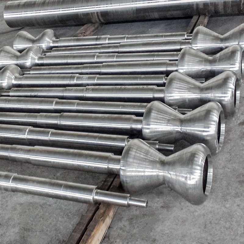 Cantilevered Furnace Roll