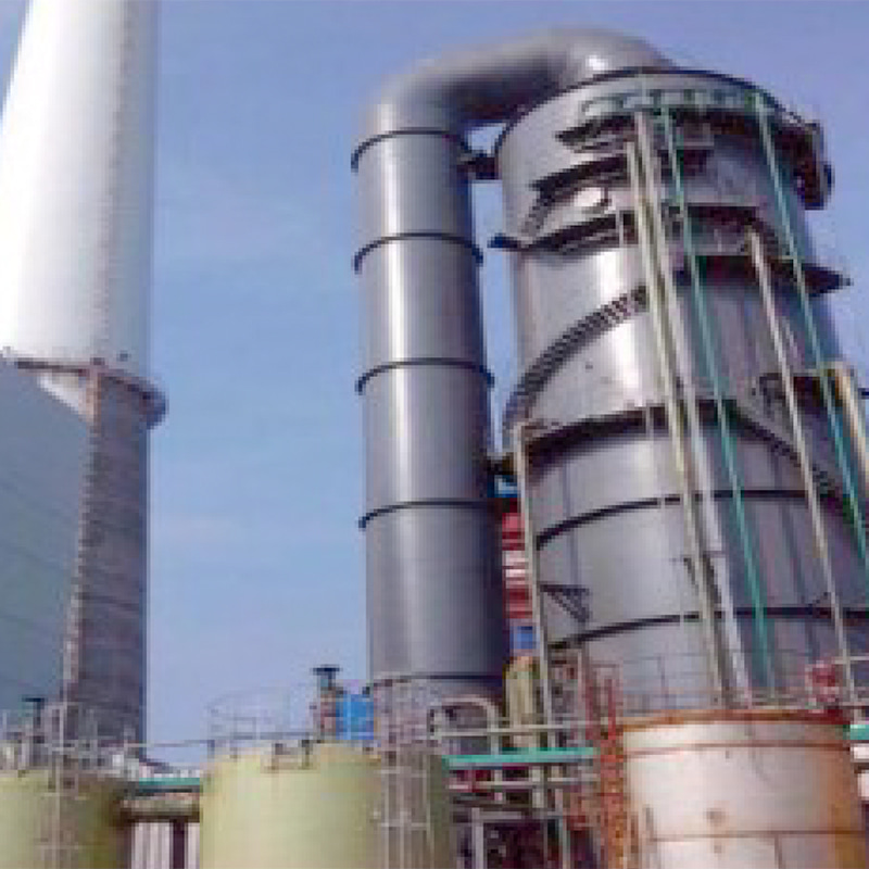 Desulfurization and Denitrification Equipment