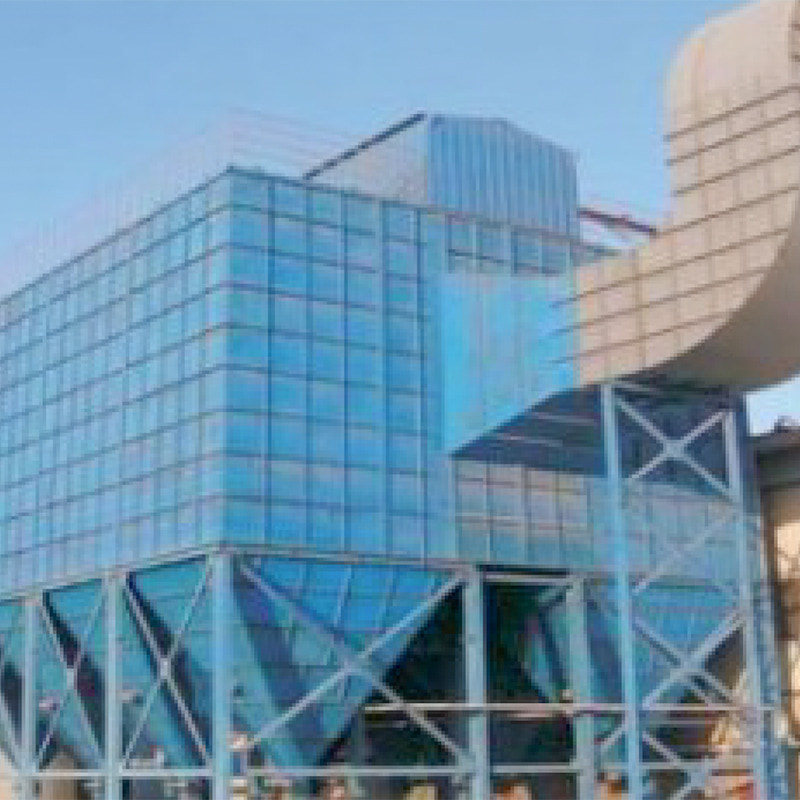 Industrial Furnace/Kiln Dust Collector