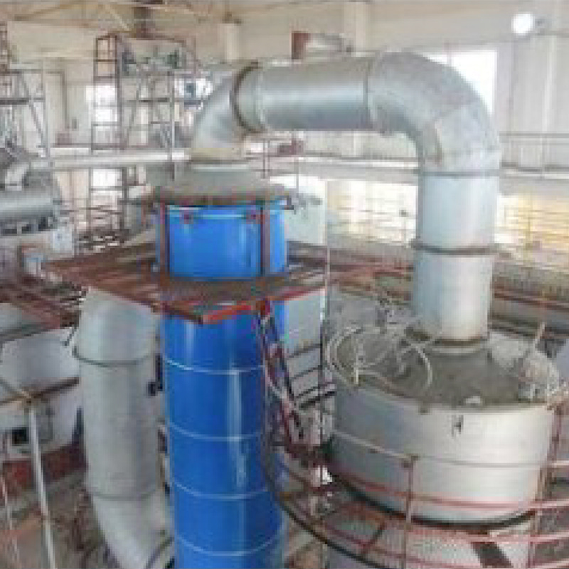 Retorting and Gasification Furnace