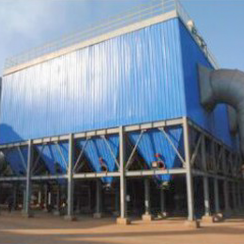 Power Plant Dedicated Dust Collector