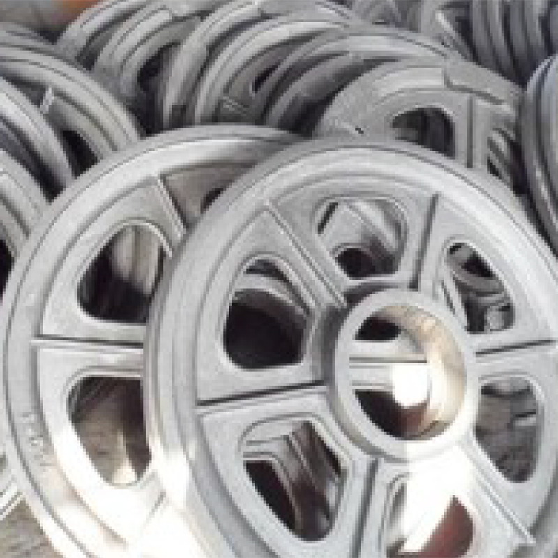 Pulley (Petroleum Machinery)