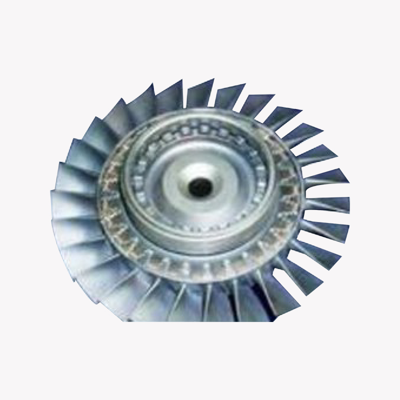 Single crystal blades for gas turbines