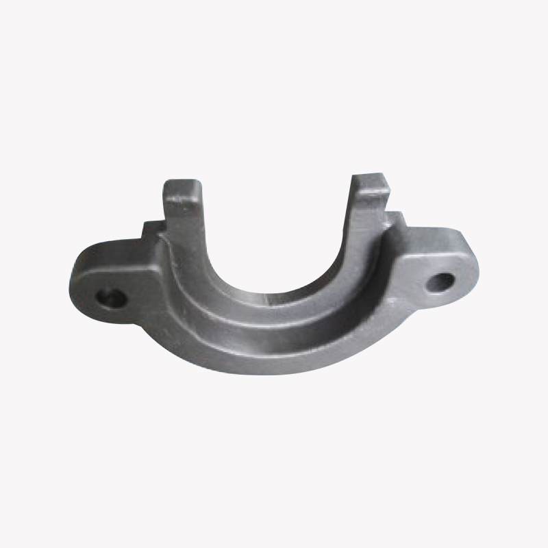 Durable Stainless Steel Precision Casting U-Bracket for Heavy Duty Use