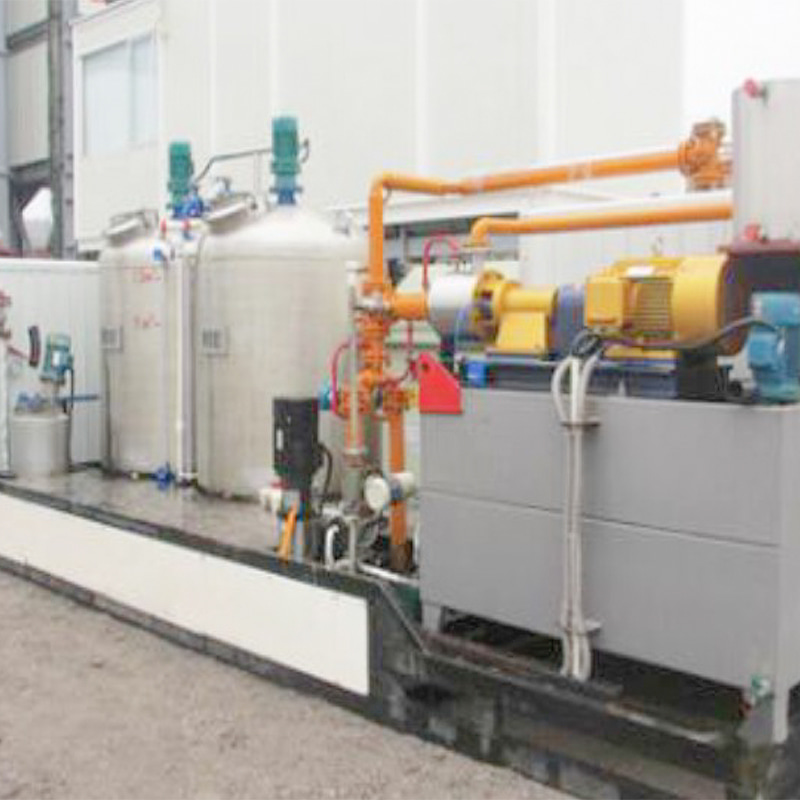 Complete Chemical Plant